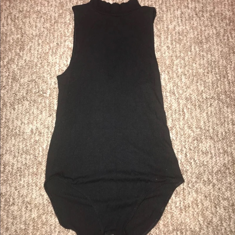 American Eagle high neck one piece